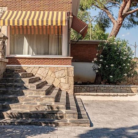 Vila La Casa De Ines Alcalá de Henares Exteriér fotografie