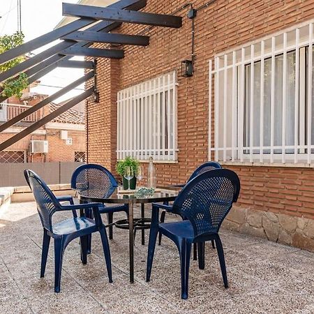 Vila La Casa De Ines Alcalá de Henares Exteriér fotografie