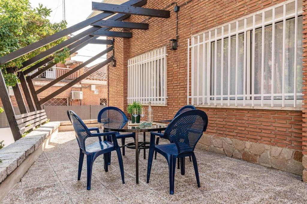 Vila La Casa De Ines Alcalá de Henares Exteriér fotografie