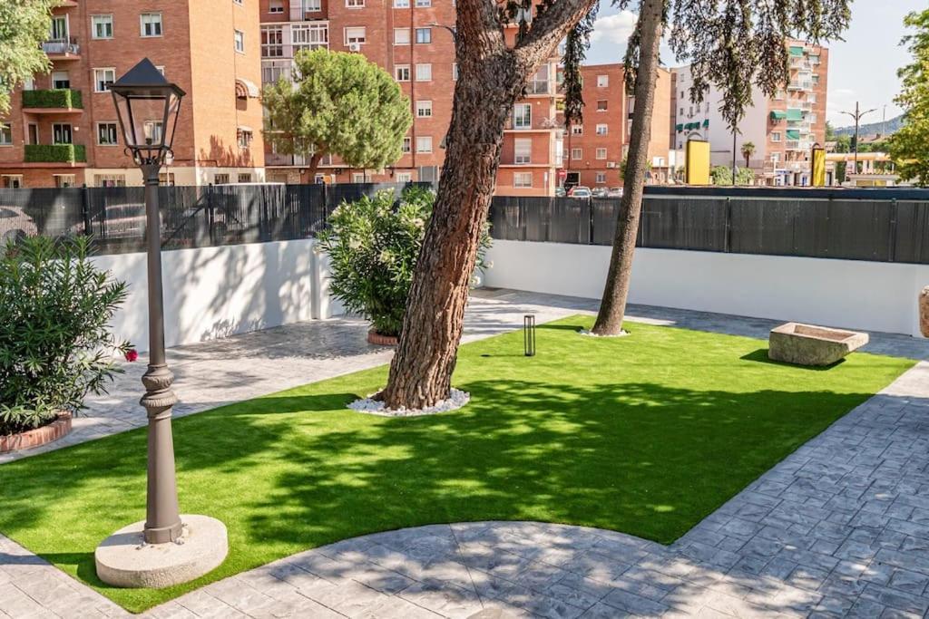 Vila La Casa De Ines Alcalá de Henares Exteriér fotografie