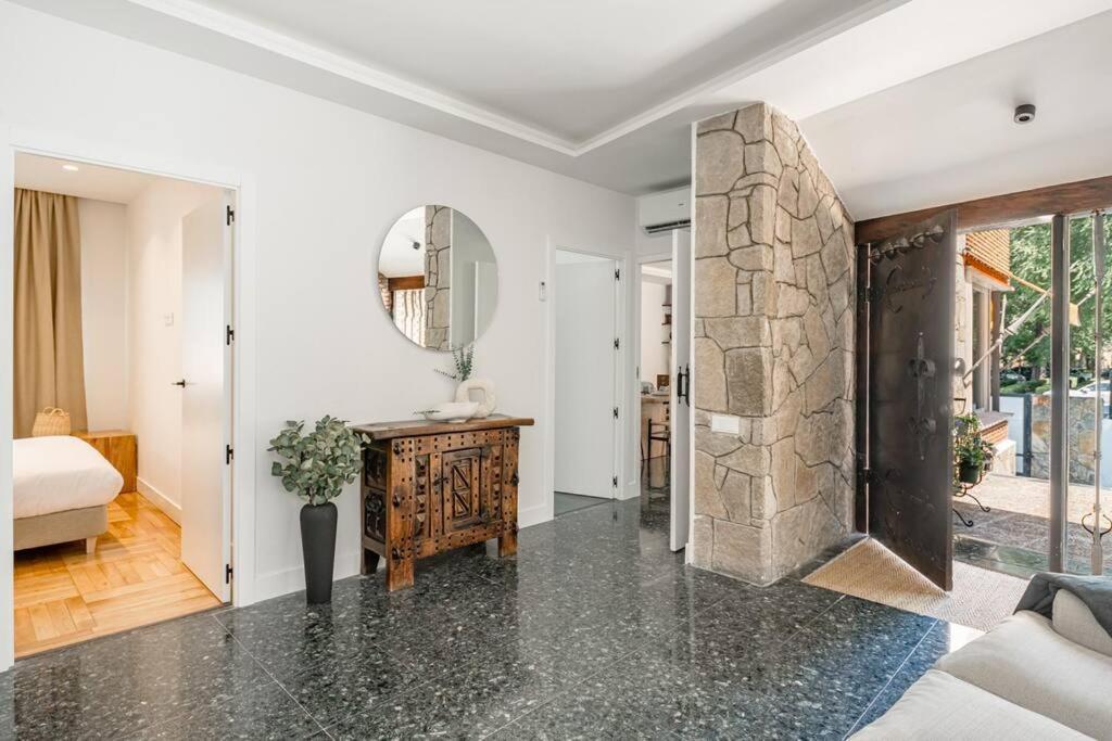 Vila La Casa De Ines Alcalá de Henares Exteriér fotografie