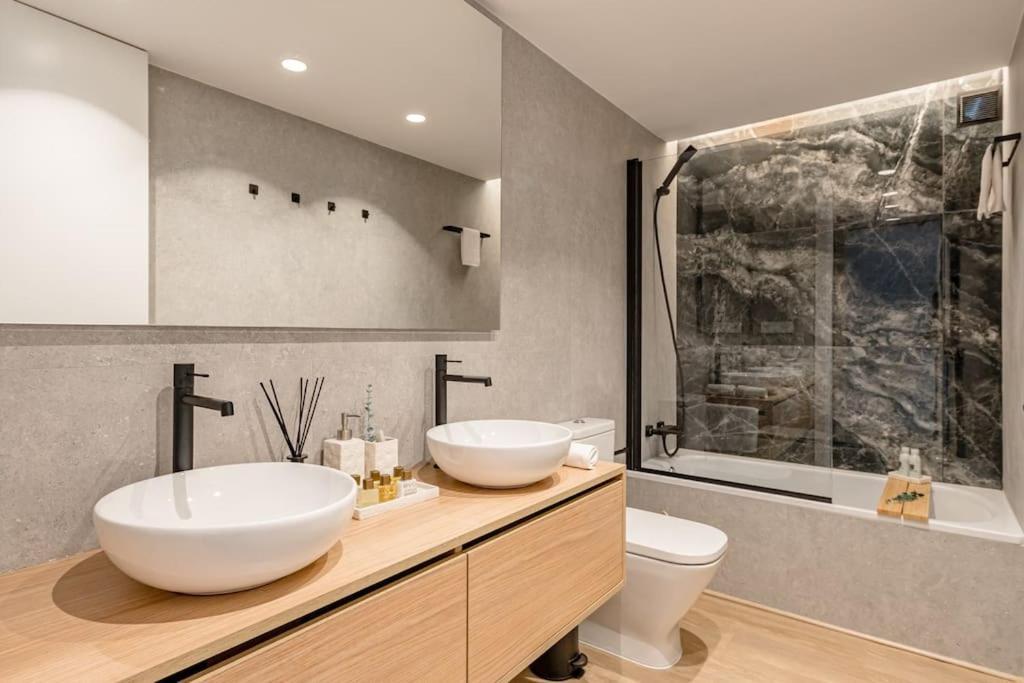 Vila La Casa De Ines Alcalá de Henares Exteriér fotografie