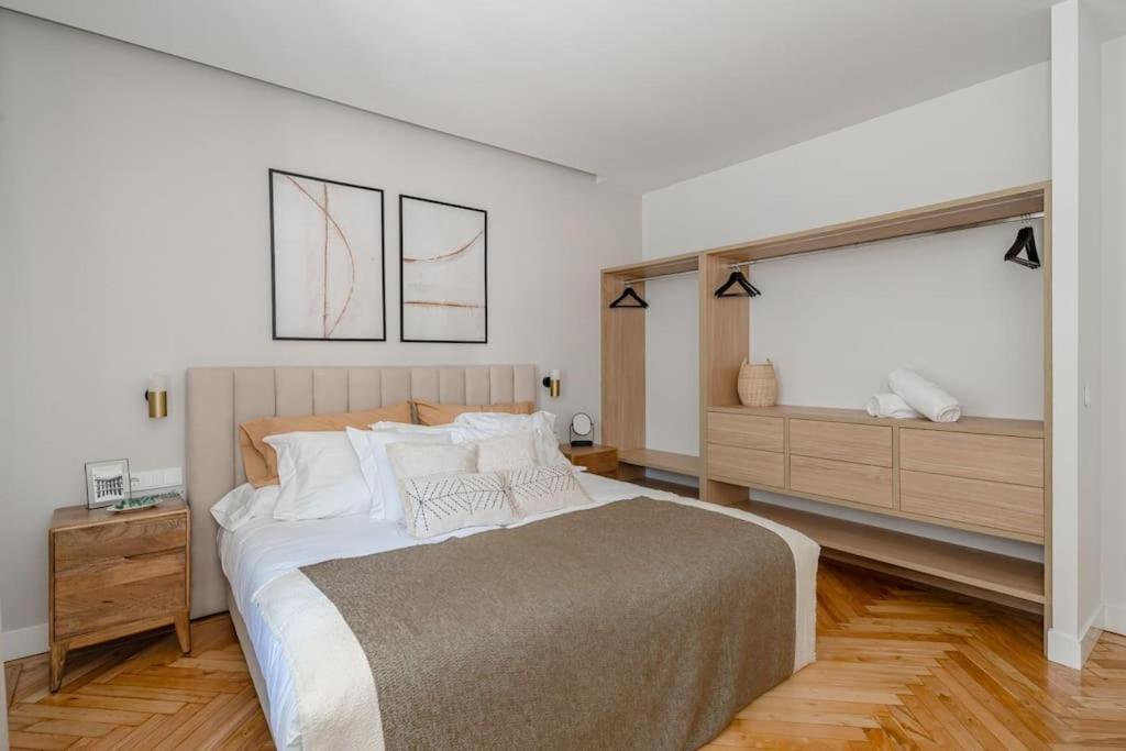 Vila La Casa De Ines Alcalá de Henares Exteriér fotografie