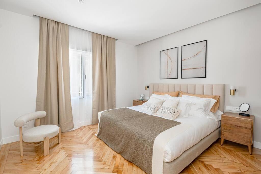 Vila La Casa De Ines Alcalá de Henares Exteriér fotografie
