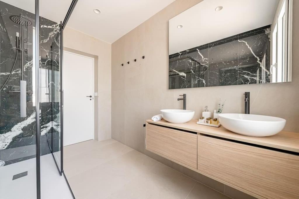 Vila La Casa De Ines Alcalá de Henares Exteriér fotografie