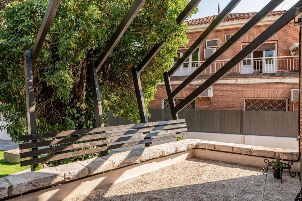 Vila La Casa De Ines Alcalá de Henares Exteriér fotografie