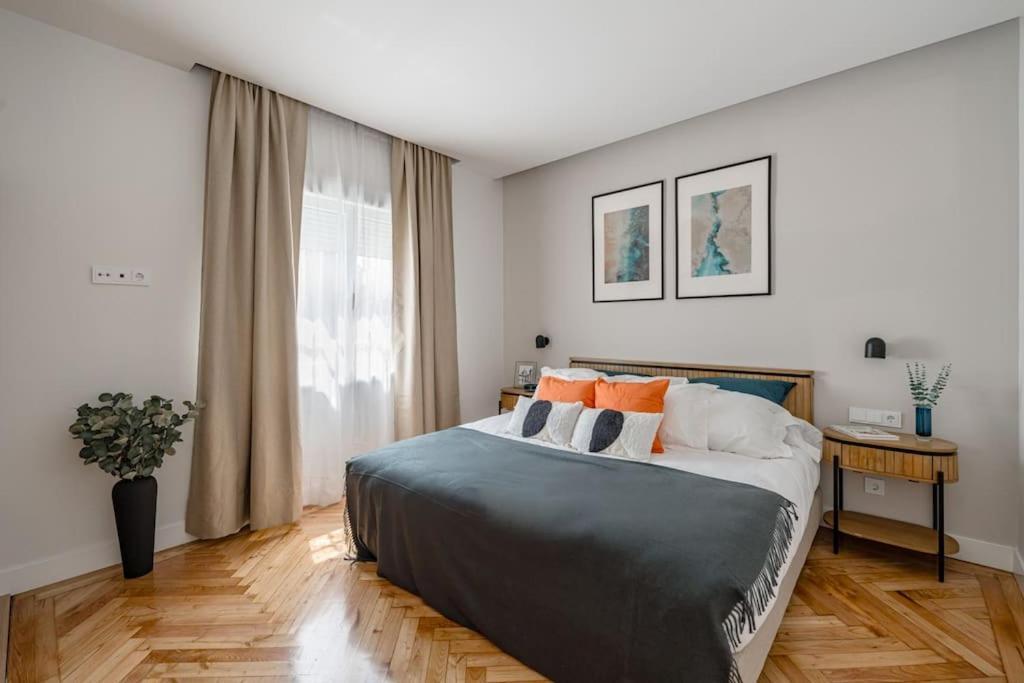 Vila La Casa De Ines Alcalá de Henares Exteriér fotografie