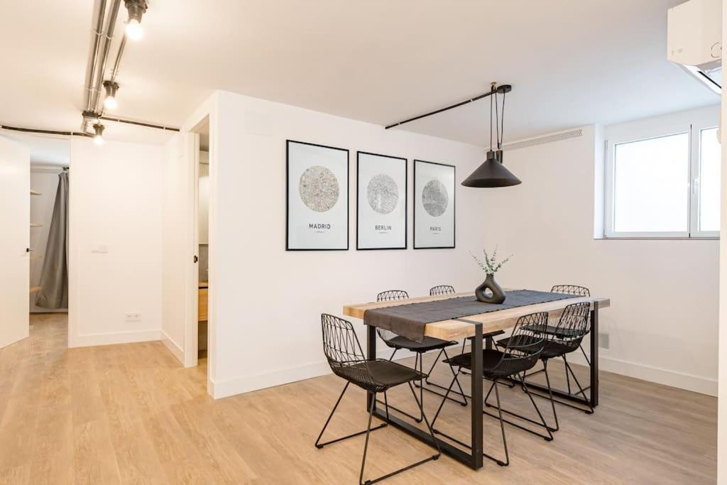 Vila La Casa De Ines Alcalá de Henares Exteriér fotografie