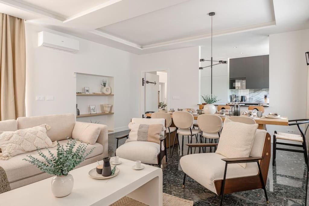 Vila La Casa De Ines Alcalá de Henares Exteriér fotografie