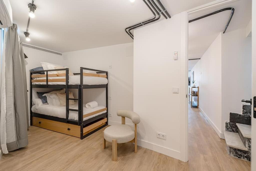 Vila La Casa De Ines Alcalá de Henares Exteriér fotografie