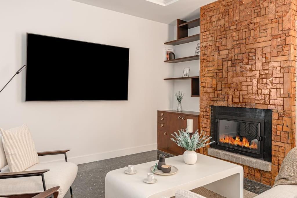 Vila La Casa De Ines Alcalá de Henares Exteriér fotografie