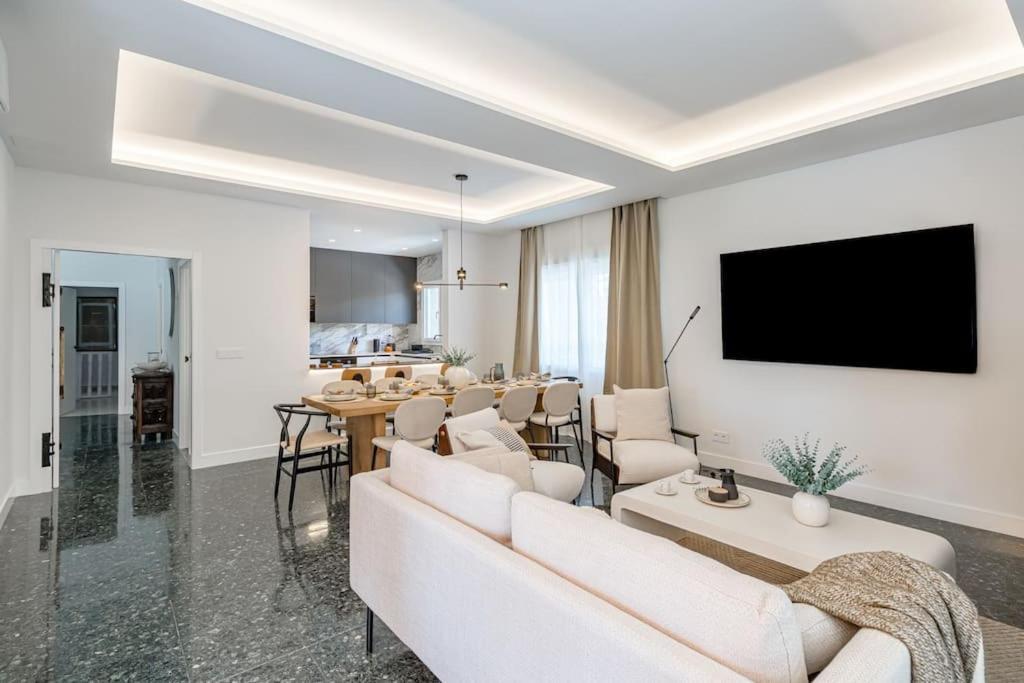 Vila La Casa De Ines Alcalá de Henares Exteriér fotografie
