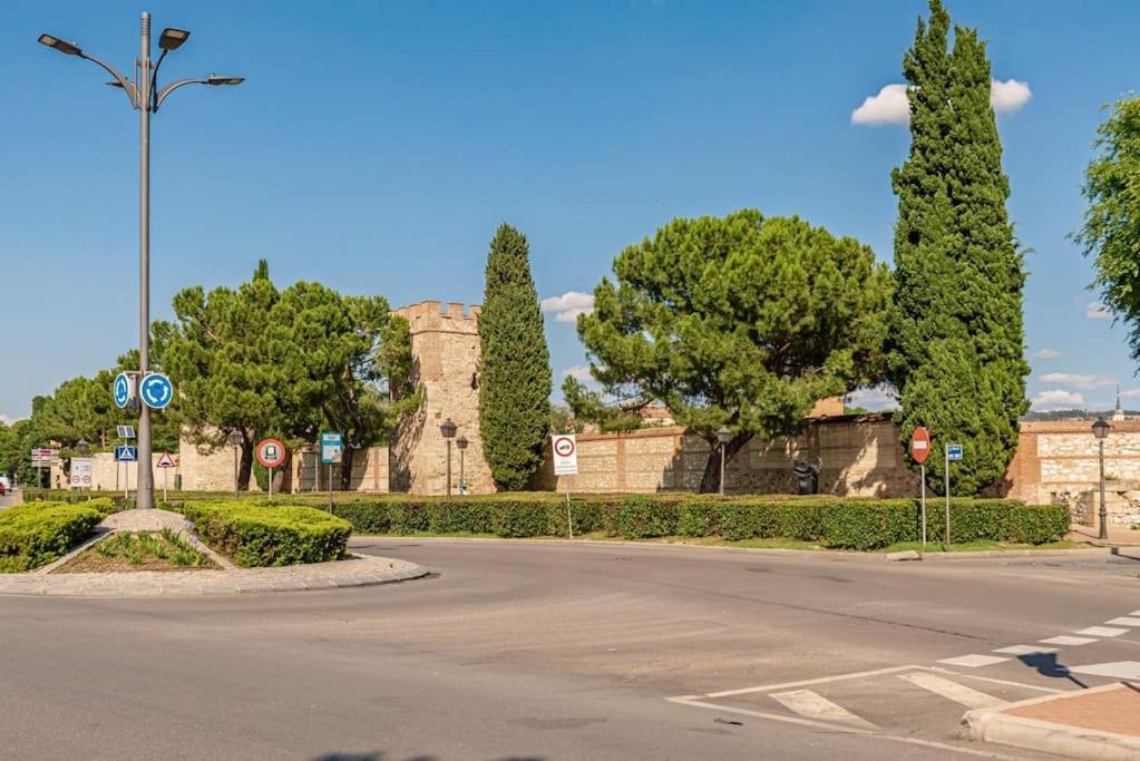 Vila La Casa De Ines Alcalá de Henares Exteriér fotografie